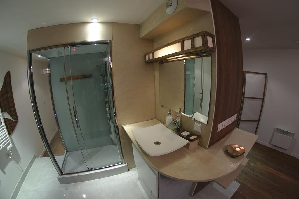 Loft & Spa Bordeaux Kültér fotó