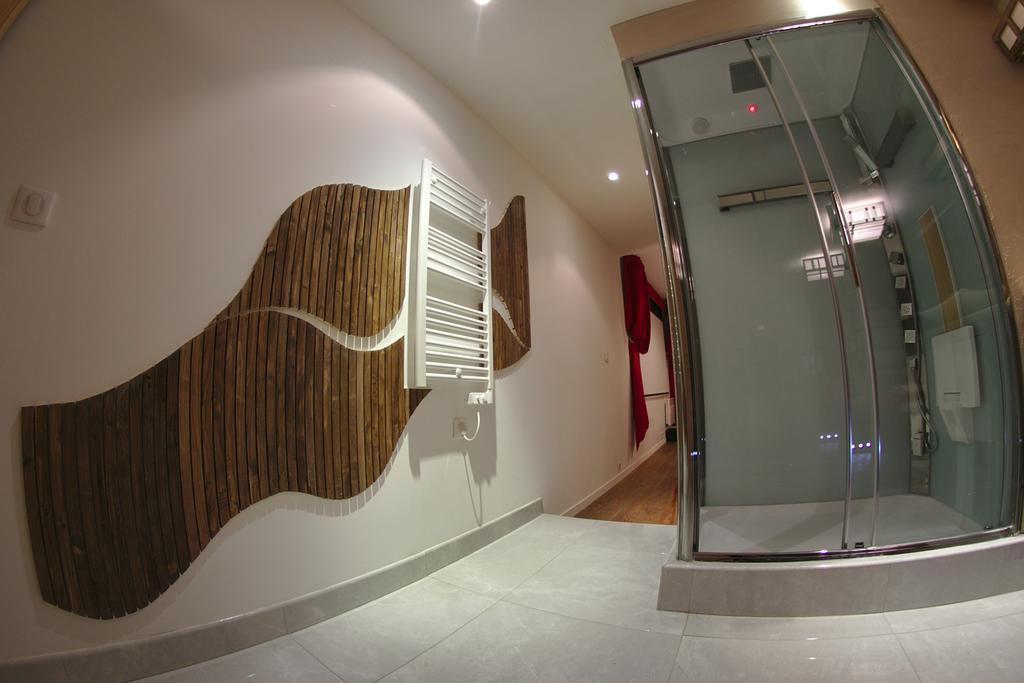 Loft & Spa Bordeaux Kültér fotó