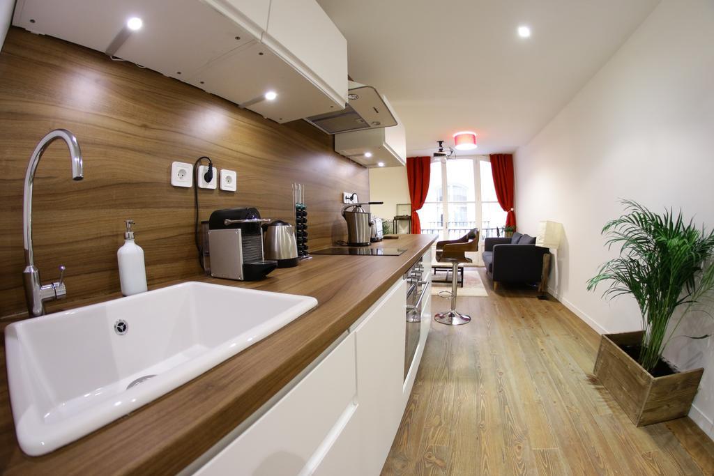 Loft & Spa Bordeaux Kültér fotó