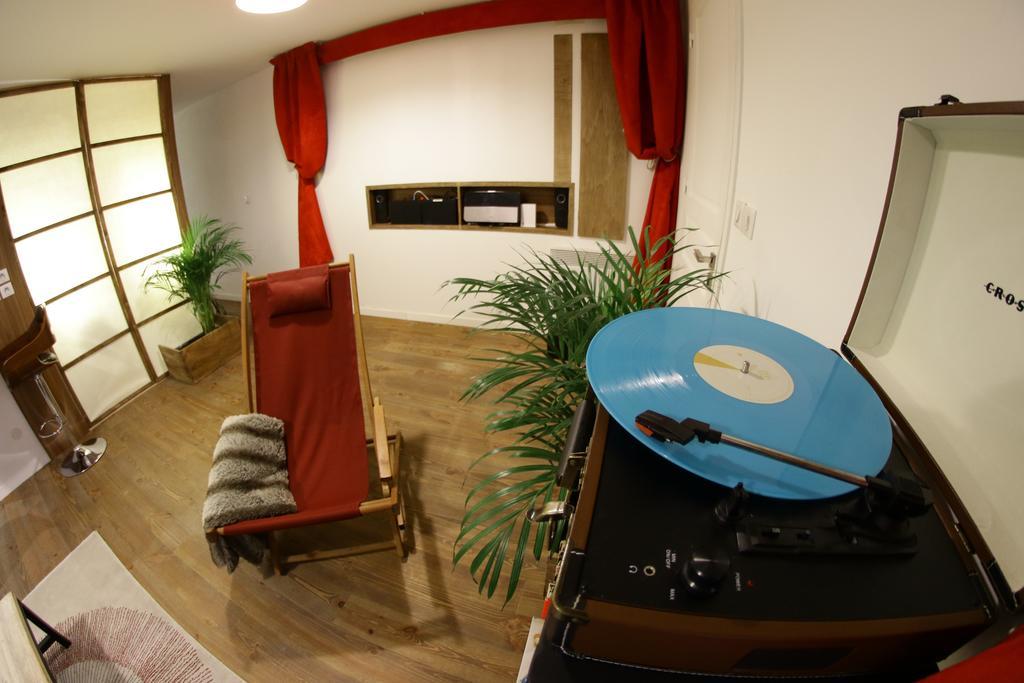 Loft & Spa Bordeaux Kültér fotó