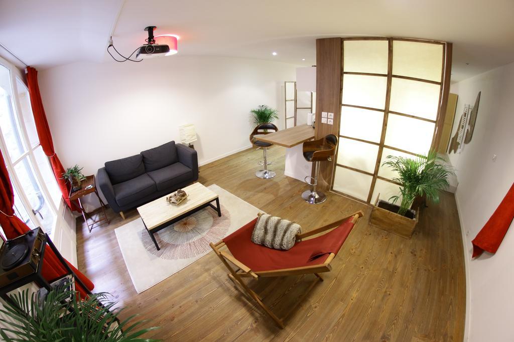 Loft & Spa Bordeaux Kültér fotó