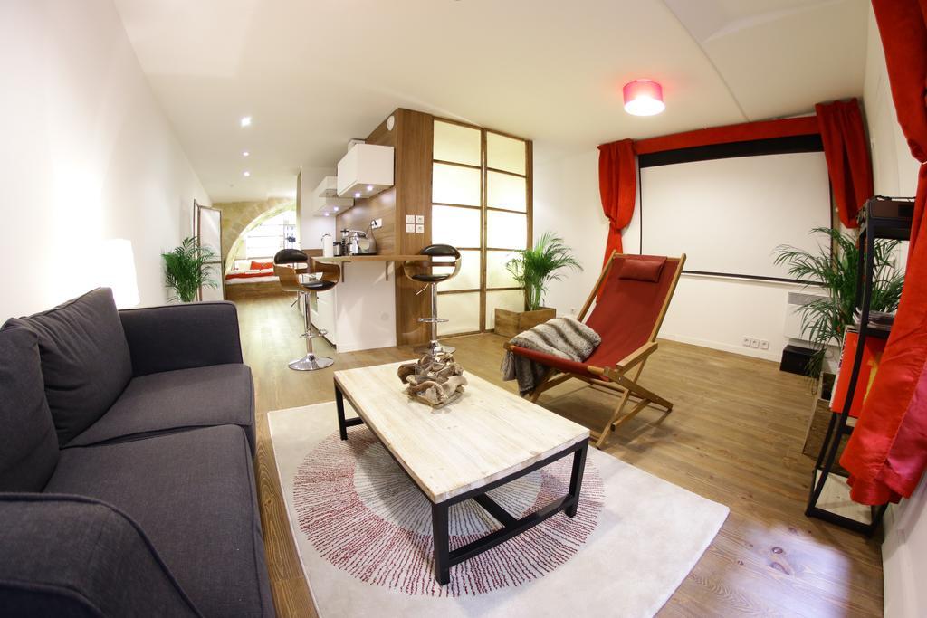 Loft & Spa Bordeaux Kültér fotó